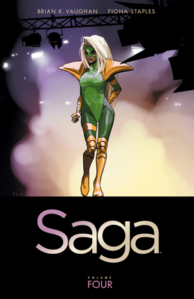 Read Saga  4 Page 1 in English