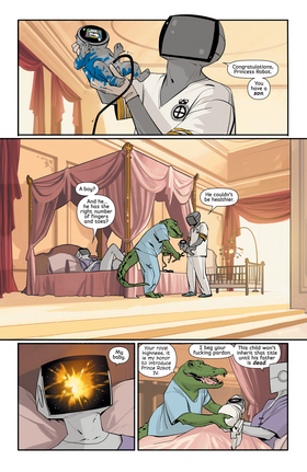 Read Saga  4 Page 7 in English