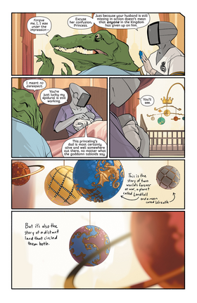Read Saga  4 Page 8 in English