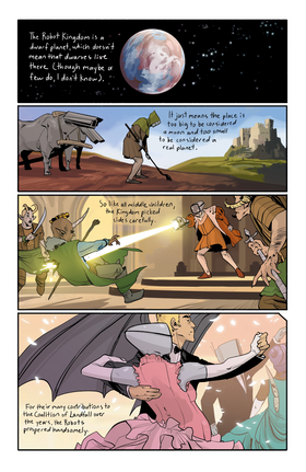 Read Saga  4 Page 9 in English