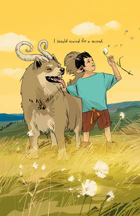 Read Saga  2 Page 5 in English