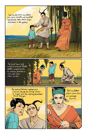 Read Saga  2 Page 7 in English