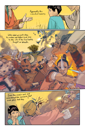 Read Saga  2 Page 8 in English