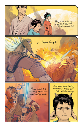 Read Saga  2 Page 9 in English