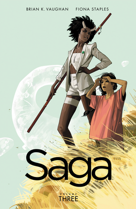 Read Saga  3 Page 1 in English