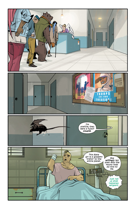 Read Saga  3 Page 7 in English