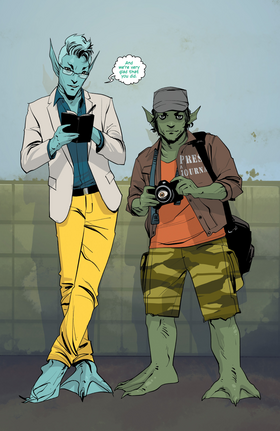 Read Saga  3 Page 9 in English