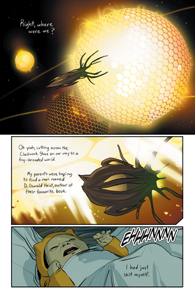 Read Saga  3 Page 10 in English