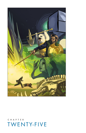 Read Saga  5 Page 5 in English