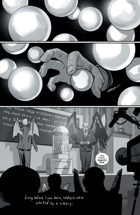 Read Saga  5 Page 6 in English