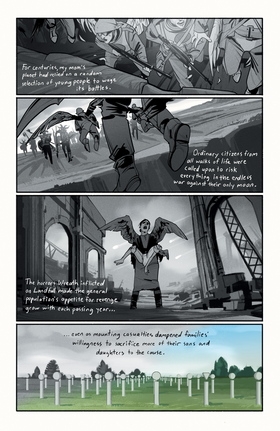 Read Saga  5 Page 7 in English