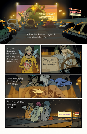 Read Saga  5 Page 8 in English