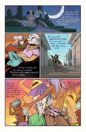 Read Saga  5 Page 10 in English