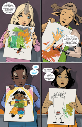 Read Saga  6 Page 6 in English