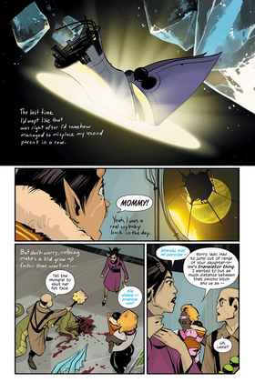 Read Saga  6 Page 9 in English