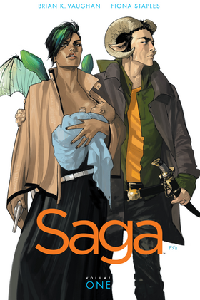 Read Saga  1 Page 1 in English
