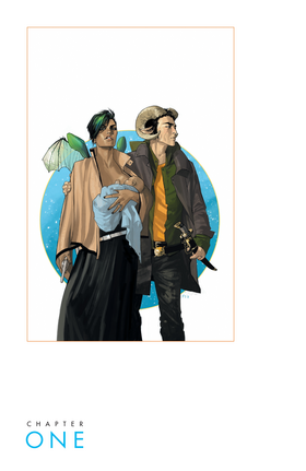 Read Saga  1 Page 5 in English