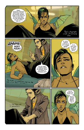 Read Saga  1 Page 8 in English
