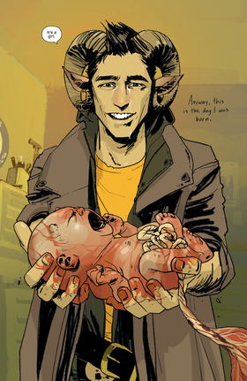 Read Saga  1 Page 9 in English