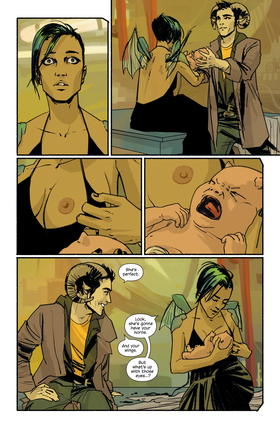 Read Saga  1 Page 10 in English