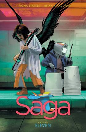 Read Saga  11 Page 1 in English