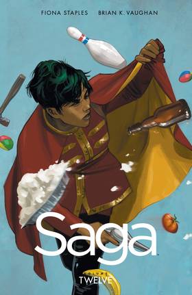 Read Saga  12 Page 1 in English