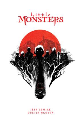Read Little Monsters  1 Page 1 in English
