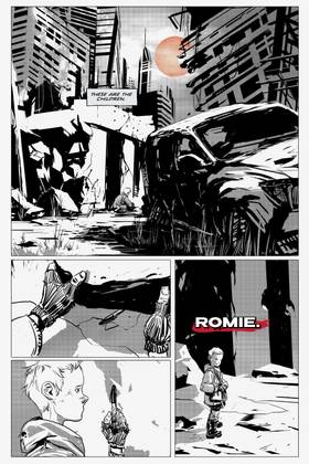 Read Little Monsters  1 Page 5 in English