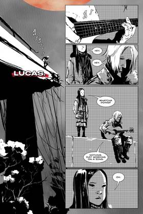 Read Little Monsters  1 Page 7 in English