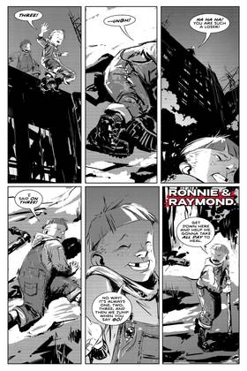 Read Little Monsters  1 Page 10 in English