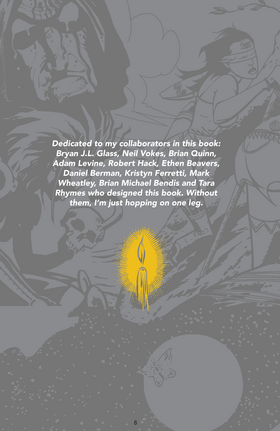Read Oemnibus  1 Page 8 in English