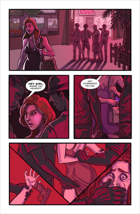 Read How to Open the Gates of Hell  1 Page 3 in English