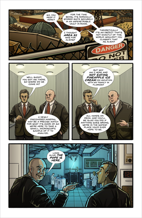 Read How to Open the Gates of Hell  1 Page 4 in English