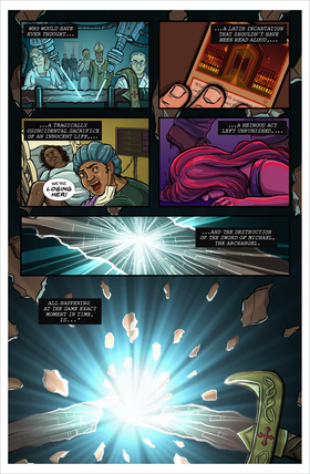 Read How to Open the Gates of Hell  1 Page 5 in English