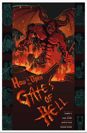 Read How to Open the Gates of Hell  1 Page 6 in English