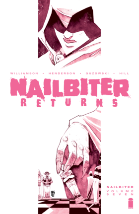 Read Nailbiter  7 Page 1 in English