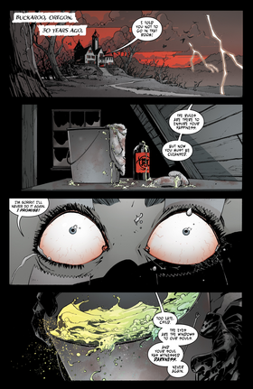Read Nailbiter  7 Page 7 in English