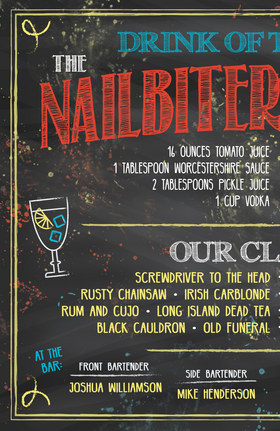 Read Nailbiter  7 Page 10 in English