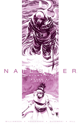 Read Nailbiter  5 Page 1 in English