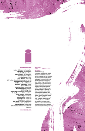 Read Nailbiter  5 Page 4 in English