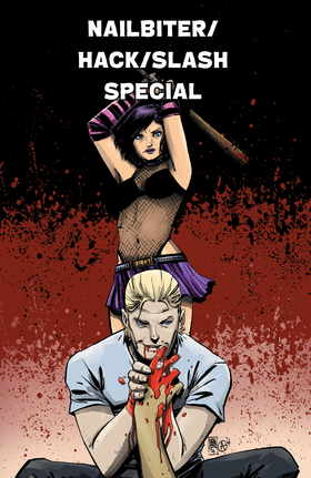 Read Nailbiter  5 Page 5 in English