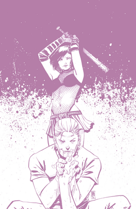Read Nailbiter  5 Page 6 in English