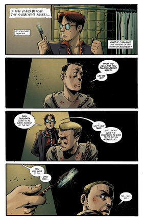 Read Nailbiter  5 Page 7 in English