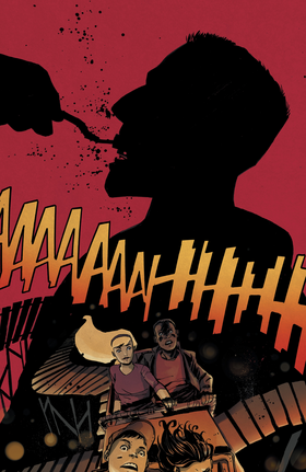 Read Nailbiter  5 Page 8 in English