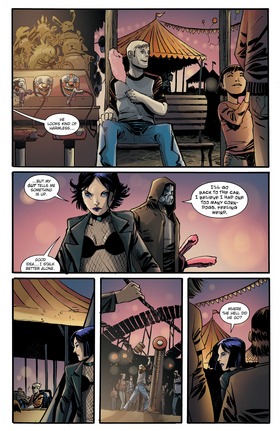 Read Nailbiter  5 Page 10 in English