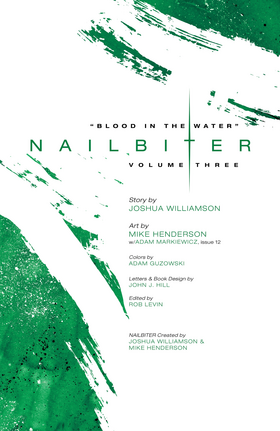 Read Nailbiter  3 Page 3 in English