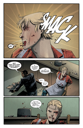 Read Nailbiter  3 Page 8 in English