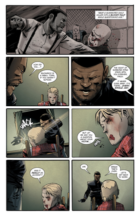 Read Nailbiter  3 Page 9 in English
