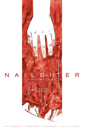 Read Nailbiter  1 Page 1 in English