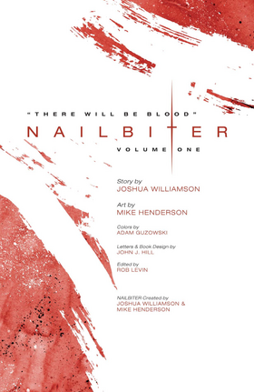 Read Nailbiter  1 Page 3 in English